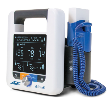 Adview2 Diagnostic Station BP/Temp Modules