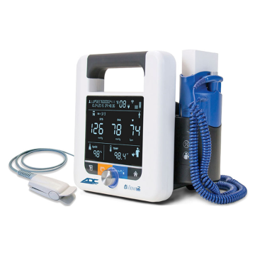 Adview2 Diagnostic Station BP/SpO2 ChipOx/Temp Modules