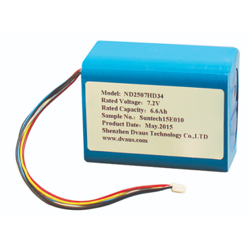 Adview2 Battery, Lithium-ion 