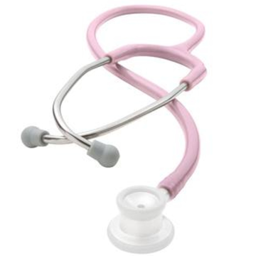 Binaural/Tubing-Stainless 22", Pink