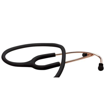 Binaural/Tubing-Clinician 22", Rose Gold/Black