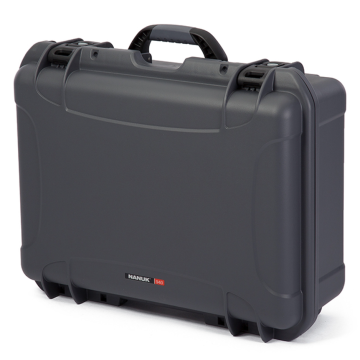 Nanuk 940 Case - Graphite