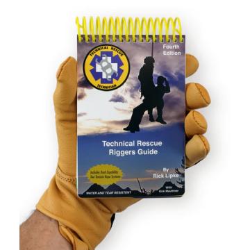 Technical Rescue Riggers Guide 4th Edition