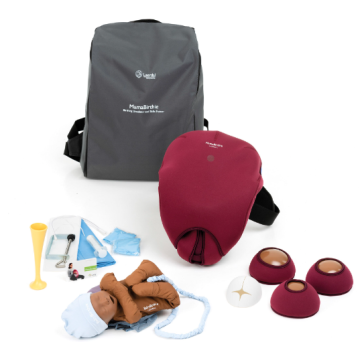 MamaBirthie C-Section Dark