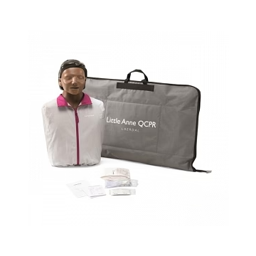 Little Anne QCPR Dark Skin