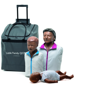Little Family QCPR Dark