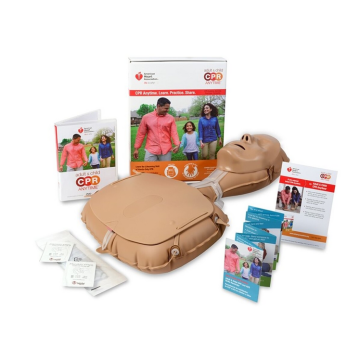Adult & Child CPR Anytime