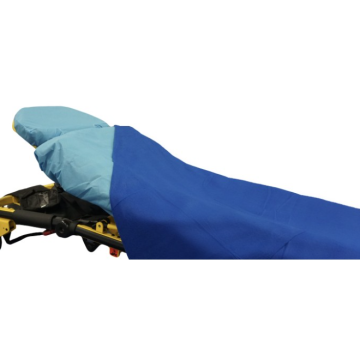 Taylor Polar Fleece Feather Weight Blanket, lock stitch edge