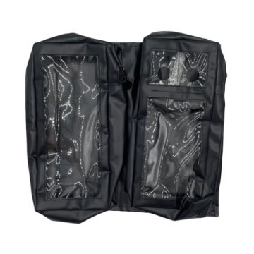 Taylor Back of Head Rest Storage Pouch