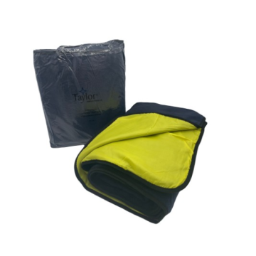 Taylor All Weather Nylon/Fleece Blanket