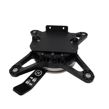 SNAP Mount & Zoll Adapter for Zoll X-Series