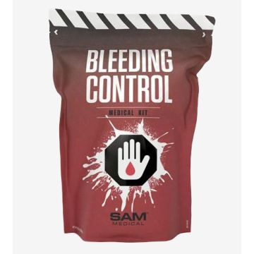 BLEEDING CONTROL KIT BASIC-NO 10 Per Case