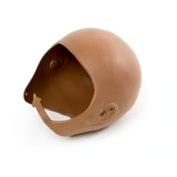 NeoNatalie Skull Brown