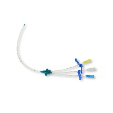 Triple Lumen Catheter 7FR