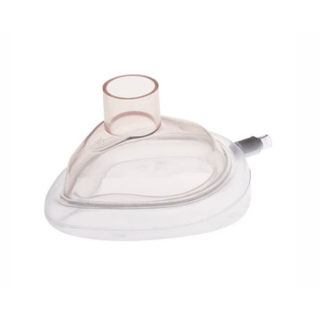 The BAG II Resuscitator Laerdal Disp. Mask #3w/inflation port