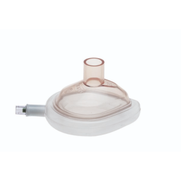 The BAG II Resuscitator Laerdal Disp. Mask #1w/Inflationport