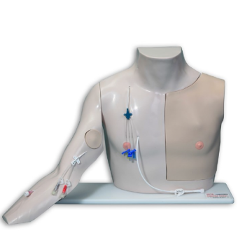 Chester Chest Adv Arm - Light Skin