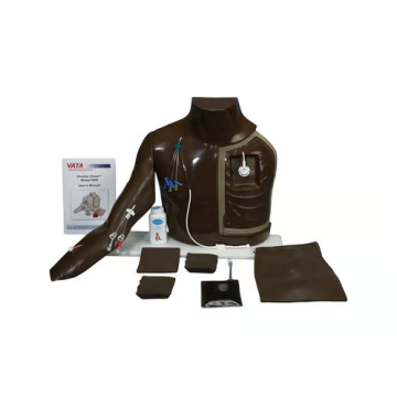 Chester Chest Std Arm - Dark Skin