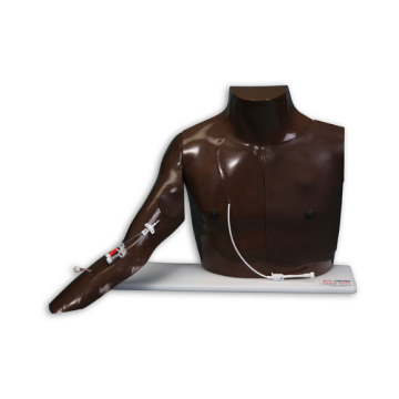 Chester Chest Adv Arm - Dark Skin