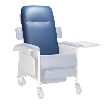 Infinite Geri Chair Backrest (Blueridge), Blueridge, 1