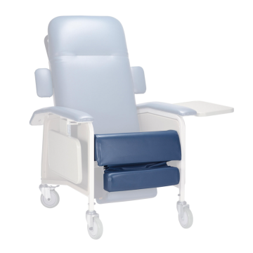 Geri Chair Seat with Leg Rest  (Blueridge), Blueridge, 1