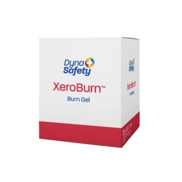 XeroBurn Burn Gel, 3.5 g Packet, 24/25/cs