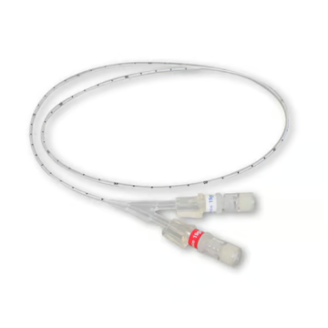 Dual PICC Catheter 5FR