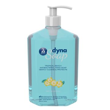 Antibacterial Soap, 7.5 oz. Pump, 24/cs