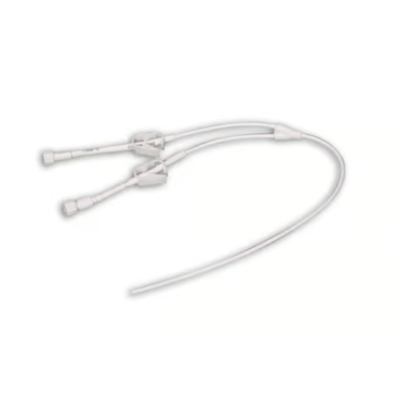 Tunneled Dual Lumen Catheter 9.6FR
