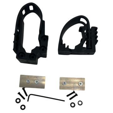 Fixed Stock Rifle Mount Kit 