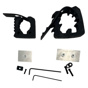 Adjustable Stock Rifle Mount Kit