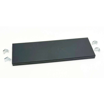 Full Shelf Tactical Black