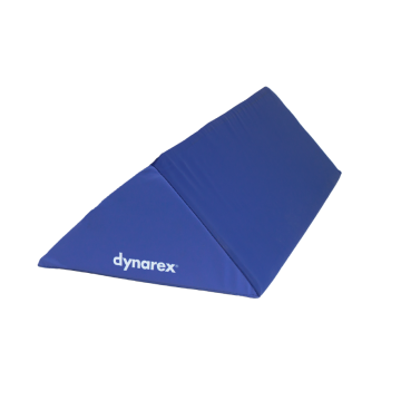 Positioning Wedge, 8"H x 8"W x 30"L - 45 Degree