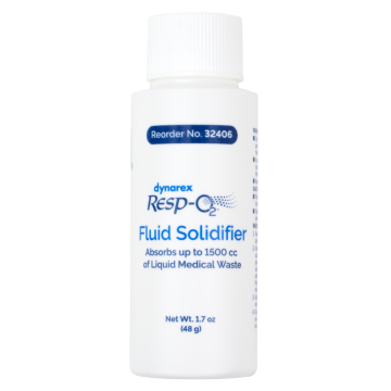 Fluid Solidifier, 1.7 oz. (48 g)