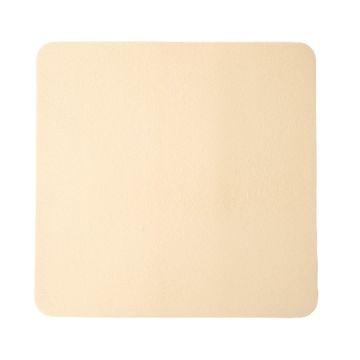 SiliGentle AG - Silver Silicone Foam Dressing, 6" x 6", 5/10/cs