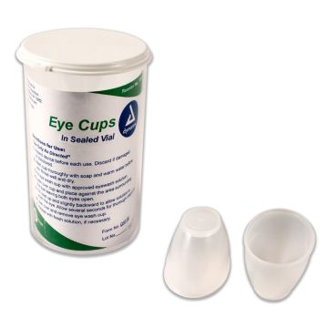 Eye Cups in a Vial, 50/6/cs