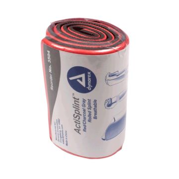 Dynarex ActiSplint - Folded Flat, 24", 50/cs