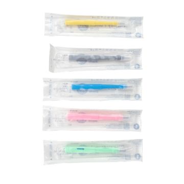 Biopsy Punches, Mix Box: 2, 3, 4, 5 and 6 mm, 25/bx (5 each size)