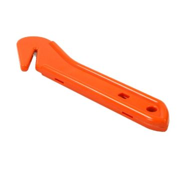 Seatbelt Cutter, Orange, Plus Size, 50/cs