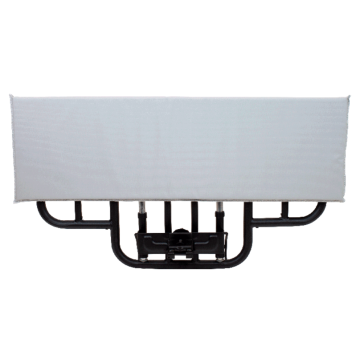 Half Bed Rail Bumper