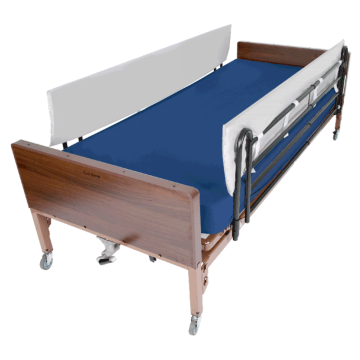 Full Bed Rail Bumper