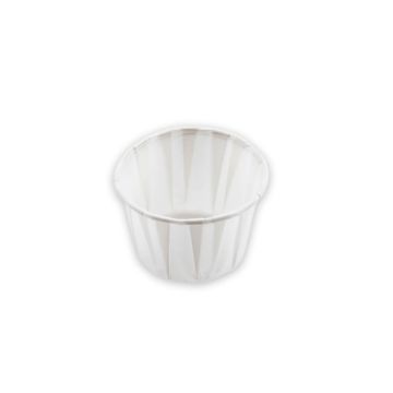 Paper Souffle Cups, .5 oz., 20/250/cs