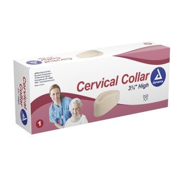 Cervical Collar, X-Small, 3.75" x 13", 10/1/cs
