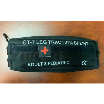 CT-7 Tactical Carry Case, Black