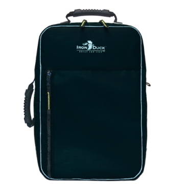 Metro TechPack ALS Setup in Black (includes 32600-CASE, 32609-RDUP and 32603-PAGE)