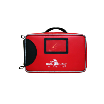 MTP ALS MedModule in Red 