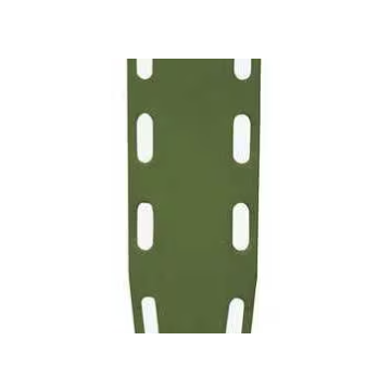 Pro Lite 18" XT Backboard, pinned Non Standard Colors in OD Green