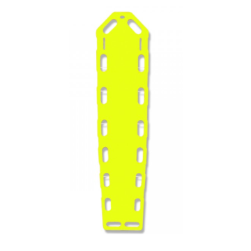 Pro Eco Backboard Standard Colors in Yellow