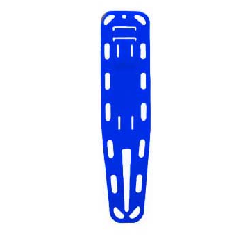 Ultra Loc Backboard, pinned Standard Colors in Blue