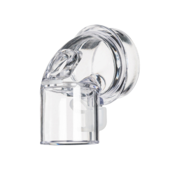 Anti-Asphyxia (EE) Elbow - for single limb circuit